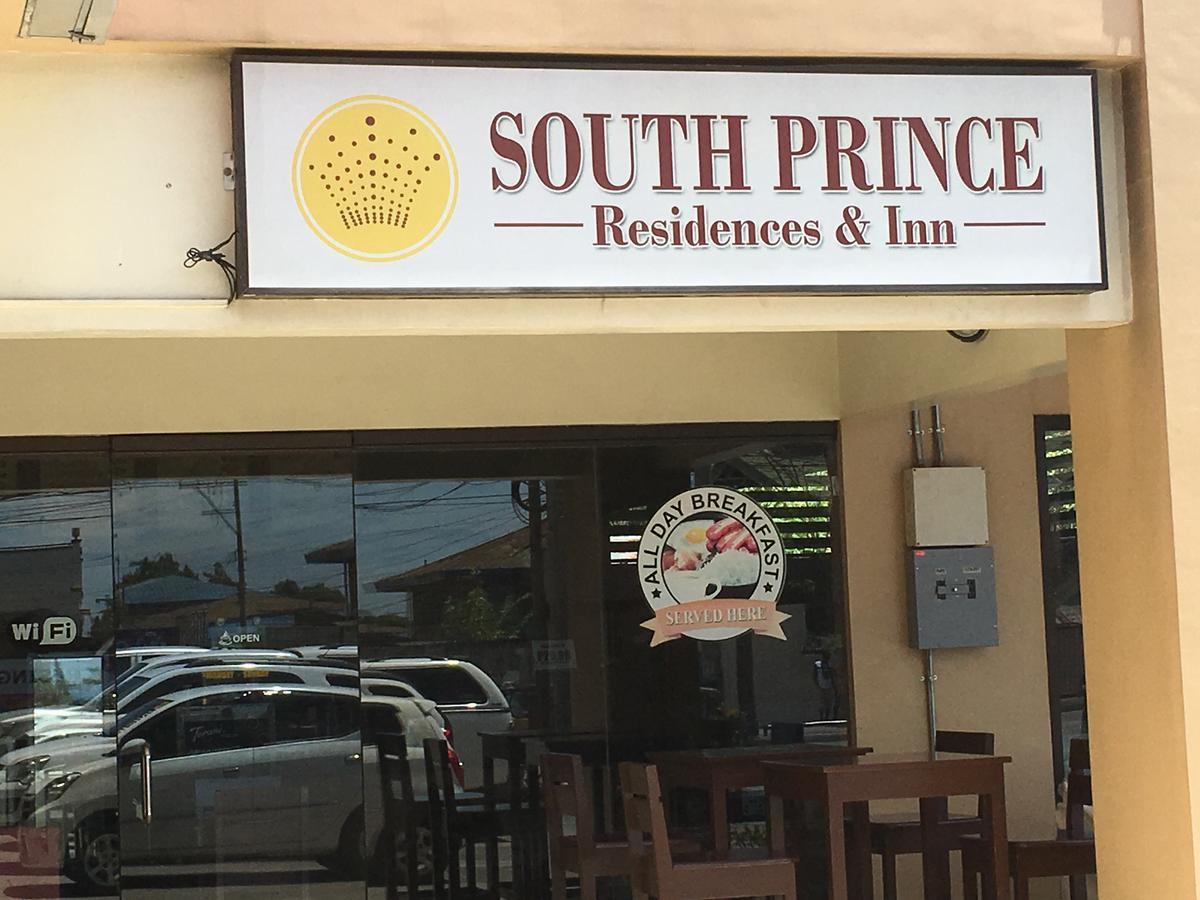South Prince Residences And Inn Davao City المظهر الخارجي الصورة