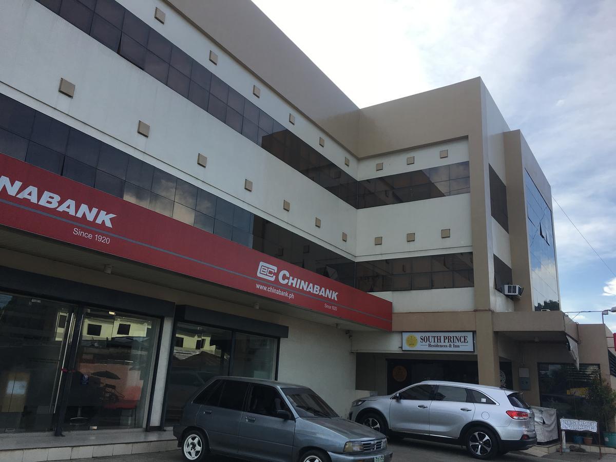 South Prince Residences And Inn Davao City المظهر الخارجي الصورة